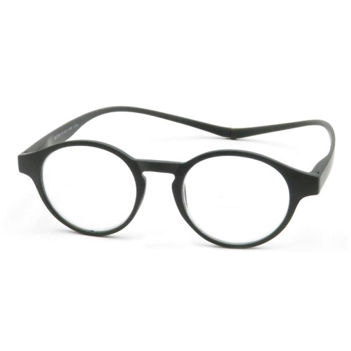 Fashion Hot Magnet Eyewear Men and Women Adjustable Hanging Neck Long Silicone Temples Magnetic Reading Glasses