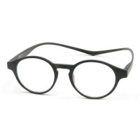 Fashion Hot Magnet Eyewear Men and Women Adjustable Hanging Neck Long Silicone Temples Magnetic Reading Glasses