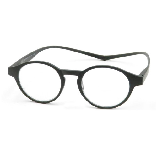 Fashion Hot Magnet Eyewear Men and Women Adjustable Hanging Neck Long Silicone Temples Magnetic Reading Glasses