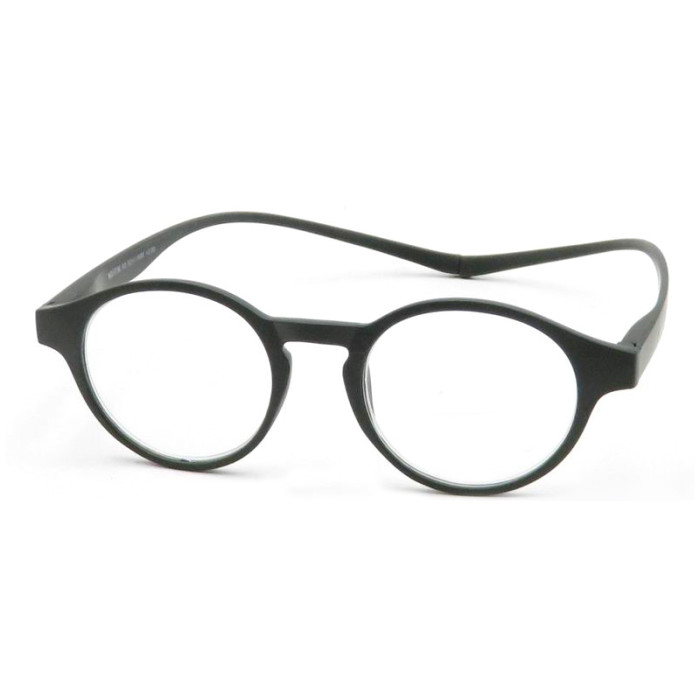 Fashion Hot Magnet Eyewear Men and Women Adjustable Hanging Neck Long Silicone Temples Magnetic Reading Glasses