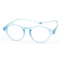 Fashion Hot Magnet Eyewear Men and Women Adjustable Hanging Neck Long Silicone Temples Magnetic Reading Glasses