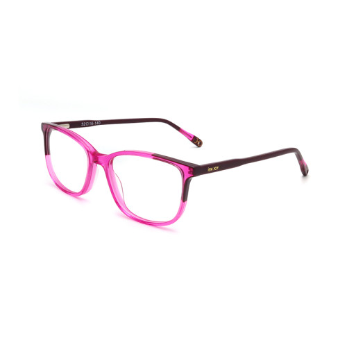2024 New Original Design Optical Acetate Frame for Teenager Support customization 22Q066A