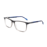 Full Rectangular Acetate Boys Optical Frame