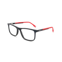 Full Rectangular Acetate Boys Optical Frame