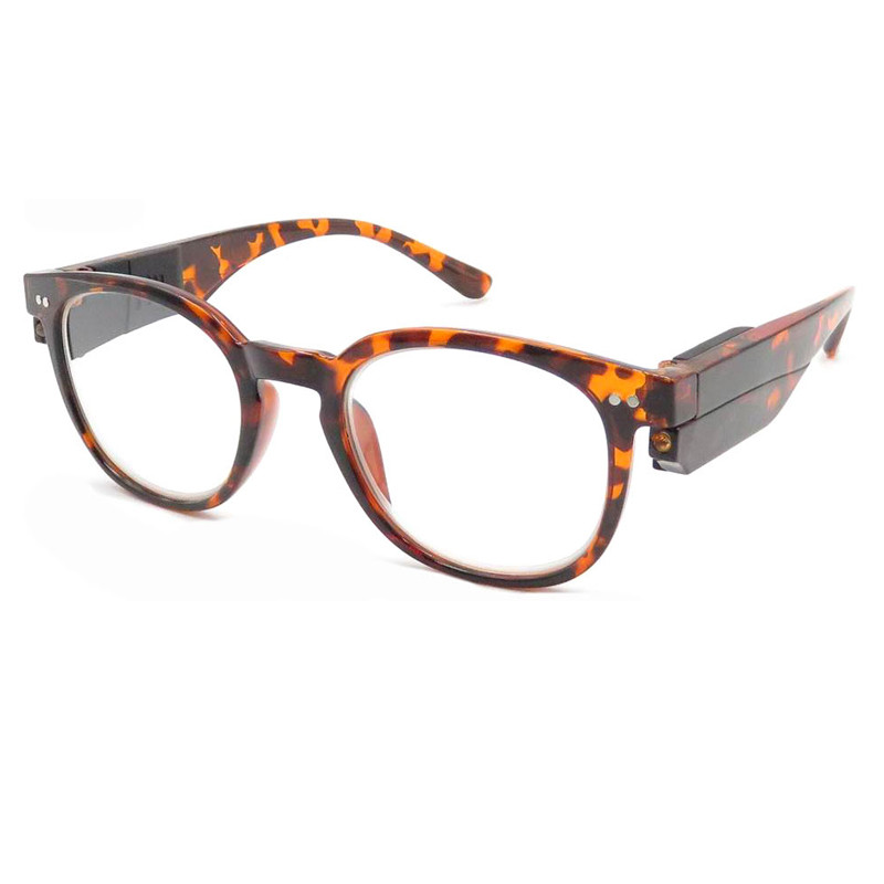 LED reading glasses