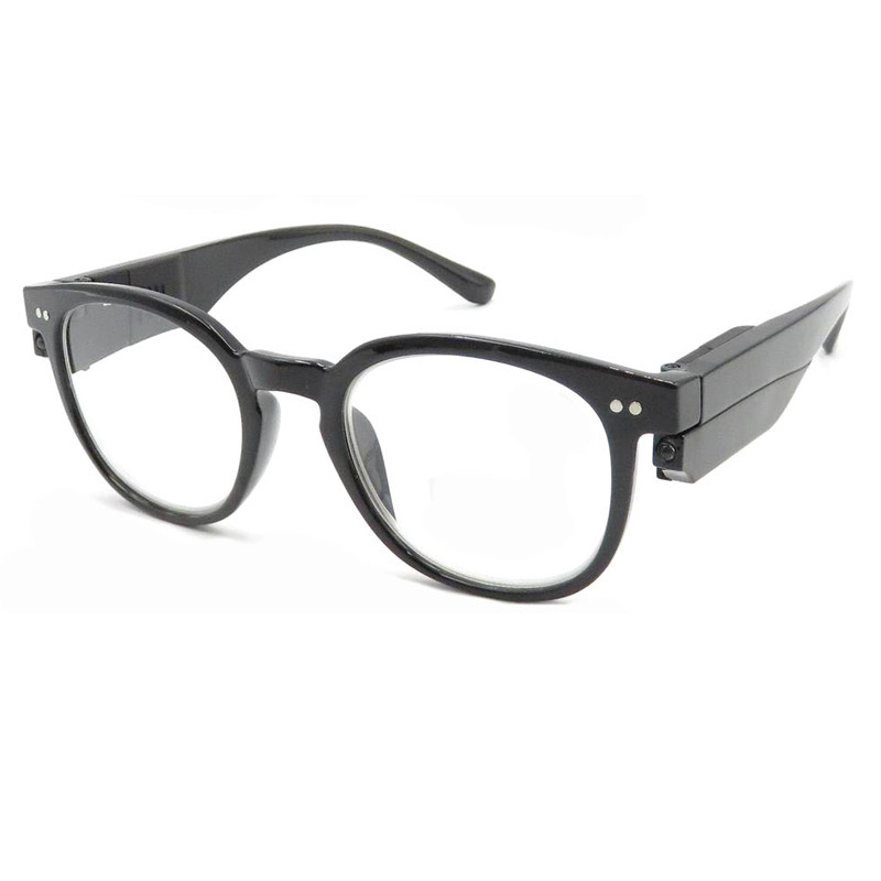 LED reading glasses