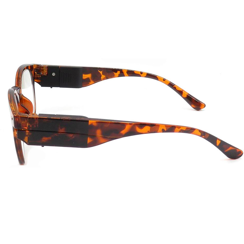 LED reading glasses
