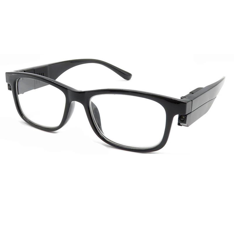 LED reading glasses