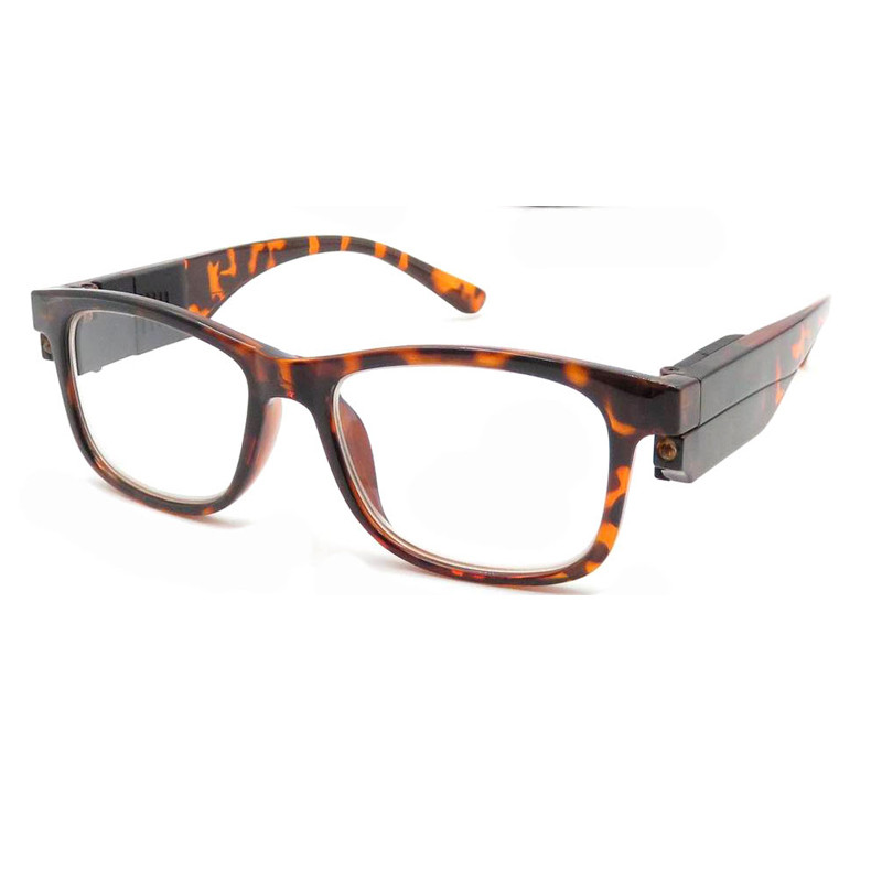 LED reading glasses