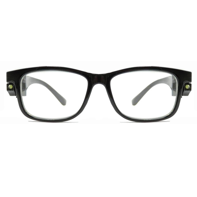 LED reading glasses