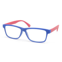 2024 New Style Plastic Eyewear Optical Frames for Reading Glasses Support customization 17R001P_C