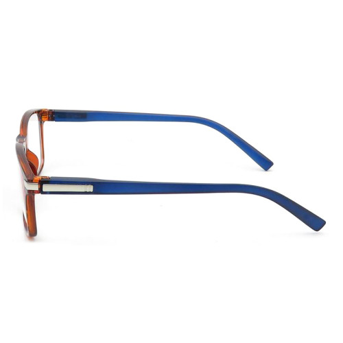 New Ultra Light Vintage Blue Light Blocking Reader Glasses Fashion Rectangle Computer Reading Glasses