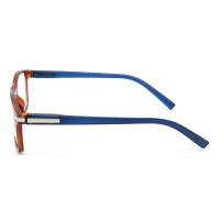 New Ultra Light Vintage Blue Light Blocking Reader Glasses Fashion Rectangle Computer Reading Glasses