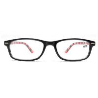 Wholesale Factory Price Anti Blue Light Eyeglasses Plastic PC Women Men Fashion Trendy Custom Prescription Cheap Reading Glasses