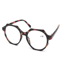 Wholesale Factory Price Anti Blue Light Eyeglasses Plastic PC Women Men Fashion Trendy Custom Prescription Cheap Reading Glasses