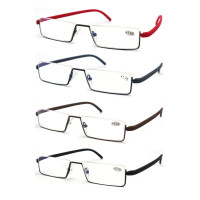 Hot Sale Computer Reader Blue Light Blocking Computer Glasses Pen Reading Glasses Eyeglasses