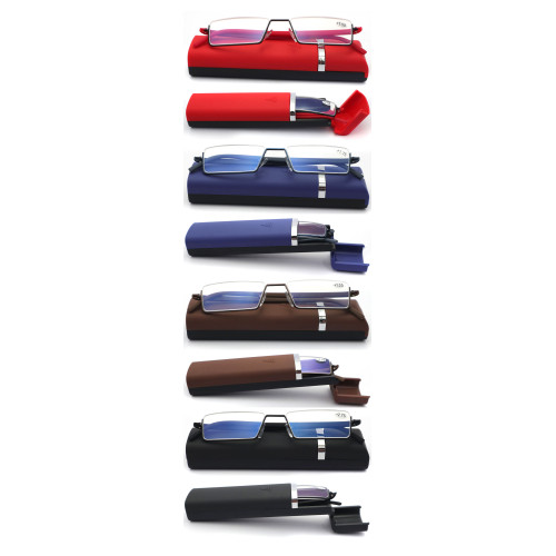 Hot Sale Computer Reader Blue Light Blocking Computer Glasses Pen Reading Glasses Eyeglasses