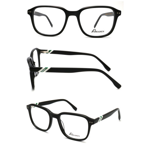 New Original Design Acetate Optical Frames