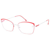 Retro Optical Eyeglasses spectacle frames metal optical frames Optical Eyeglasses Support customization