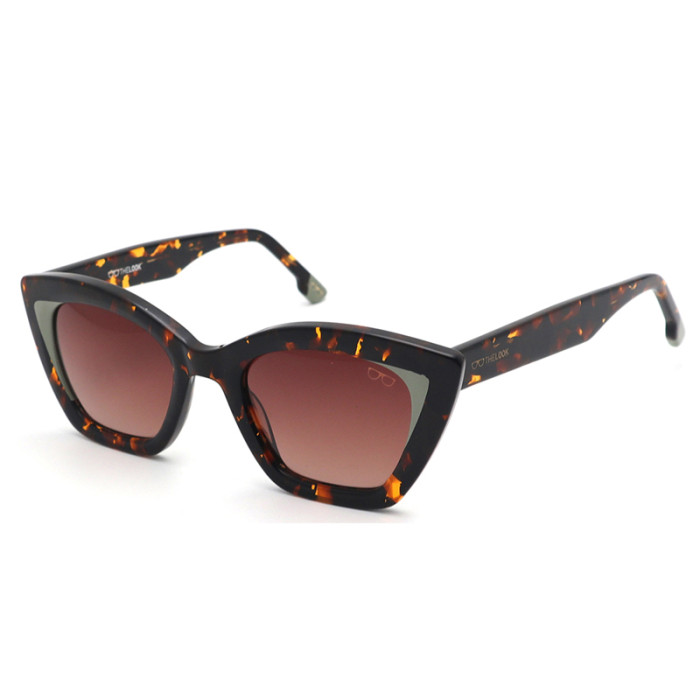 Acetate sunglasses Brand ODM / OEM  professinor partner