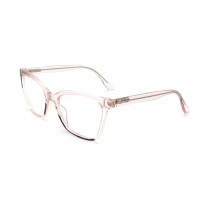 2024 Fashion Customized Factory Large Square CP Glasses Optical Frame