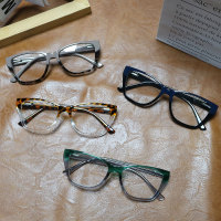 Customized Logo Designer Brand Cp Eyeglasses Optical Frame