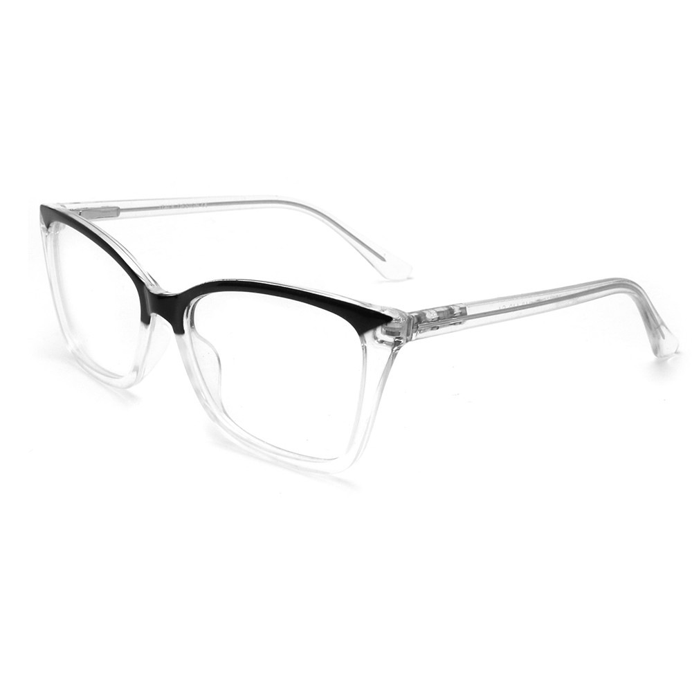 Fashion Square Glasses Frames For Men Women Spectacles
