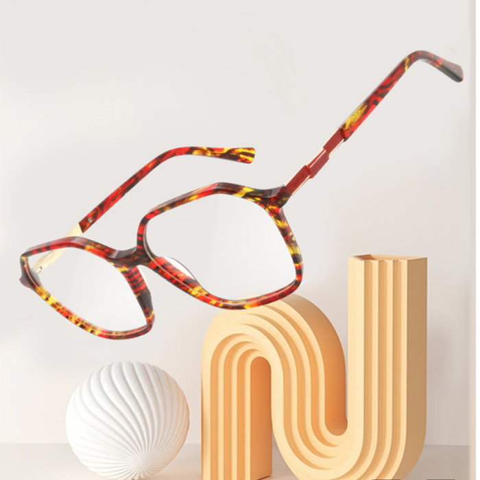 2024  New Design Acetate Optical frame