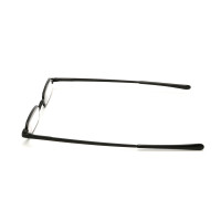 readsun Unisex Portable Metal thin frame reading glasses with pen box