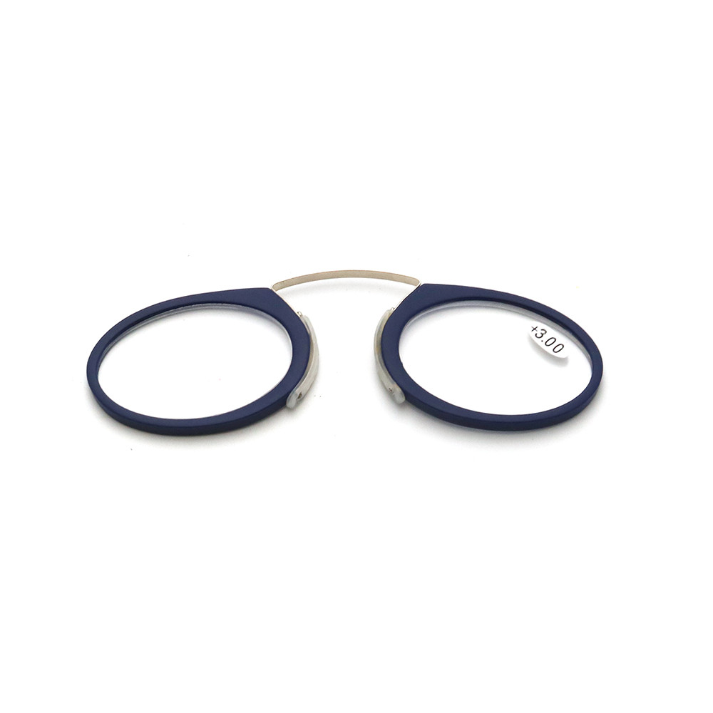 Nose Clip Reading Glasses