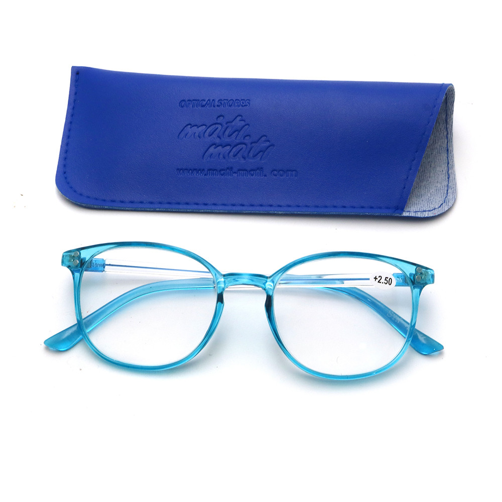 Round Full Frame optical frame