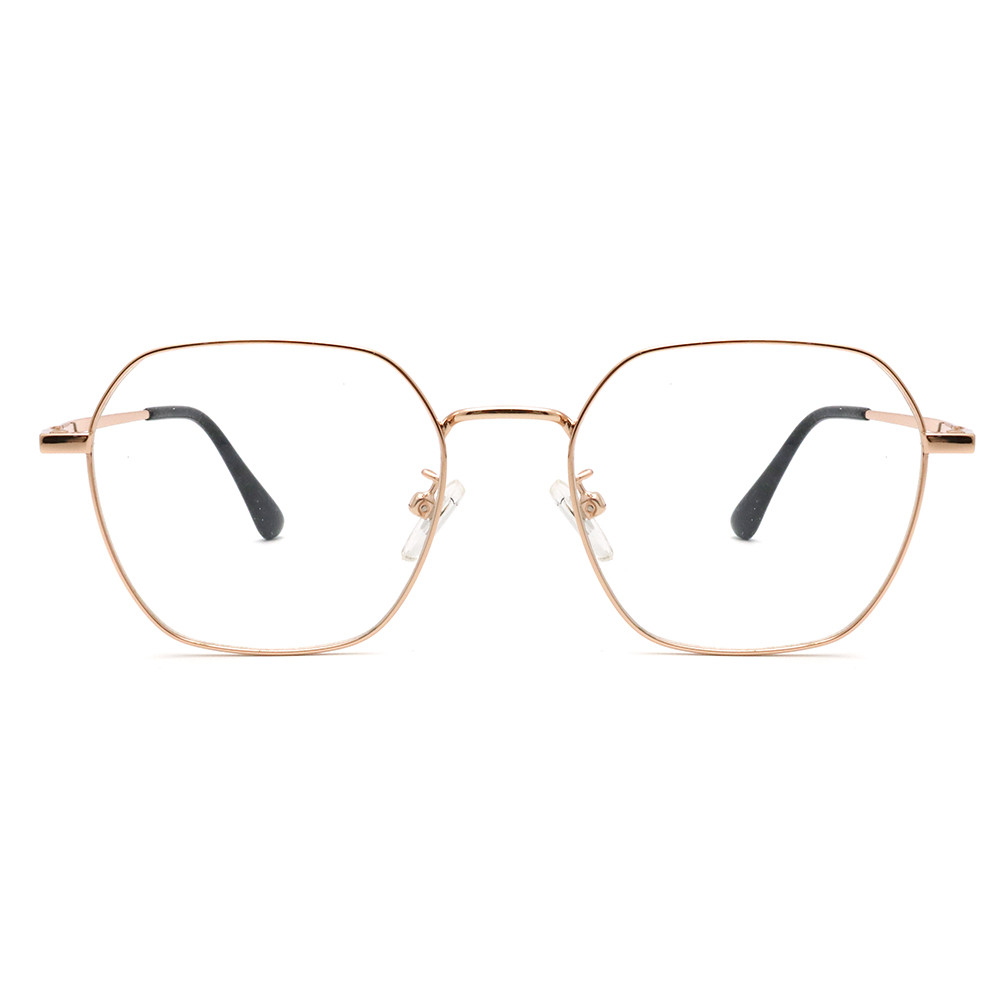 titanium optical eyeglasses frame