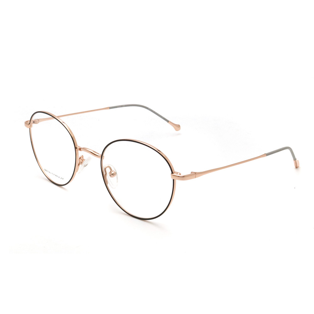 titanium optical eyeglasses frame