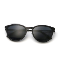 Original Designed Metal Based Frame With Acetate Clip On