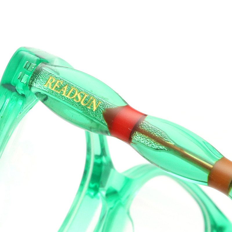  Reasun Acetate Optical Frames