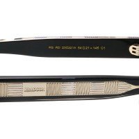 BiodegradabIe Original Pattern Temple Pin Wide Frame