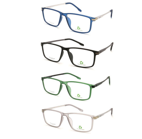 2024 Original Design TR+Aluminum Sporty Optical Frame Support customization