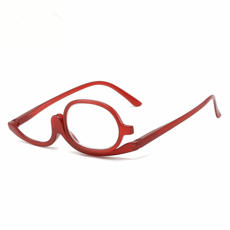 cosmetic reading glasses