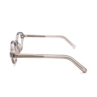 Hot Sale Plastic Frame Anti Blue Light Eyeglasses Round Women Reading Glasses