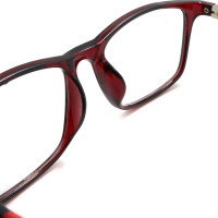 New arrival PC Optical Frame with cp temple tip