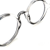 PC round Reading Glasses with diamond for women