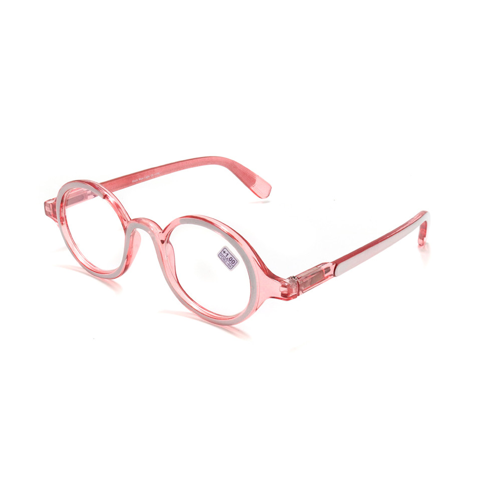 plastic reading glasses