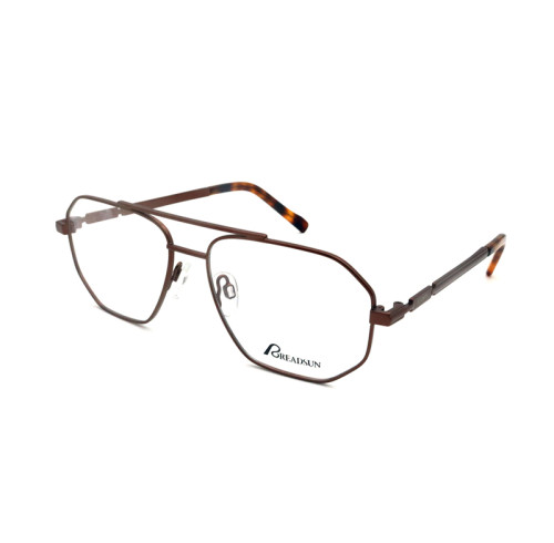 Wholesale Metal Adults Optical Eyeglasses Frames