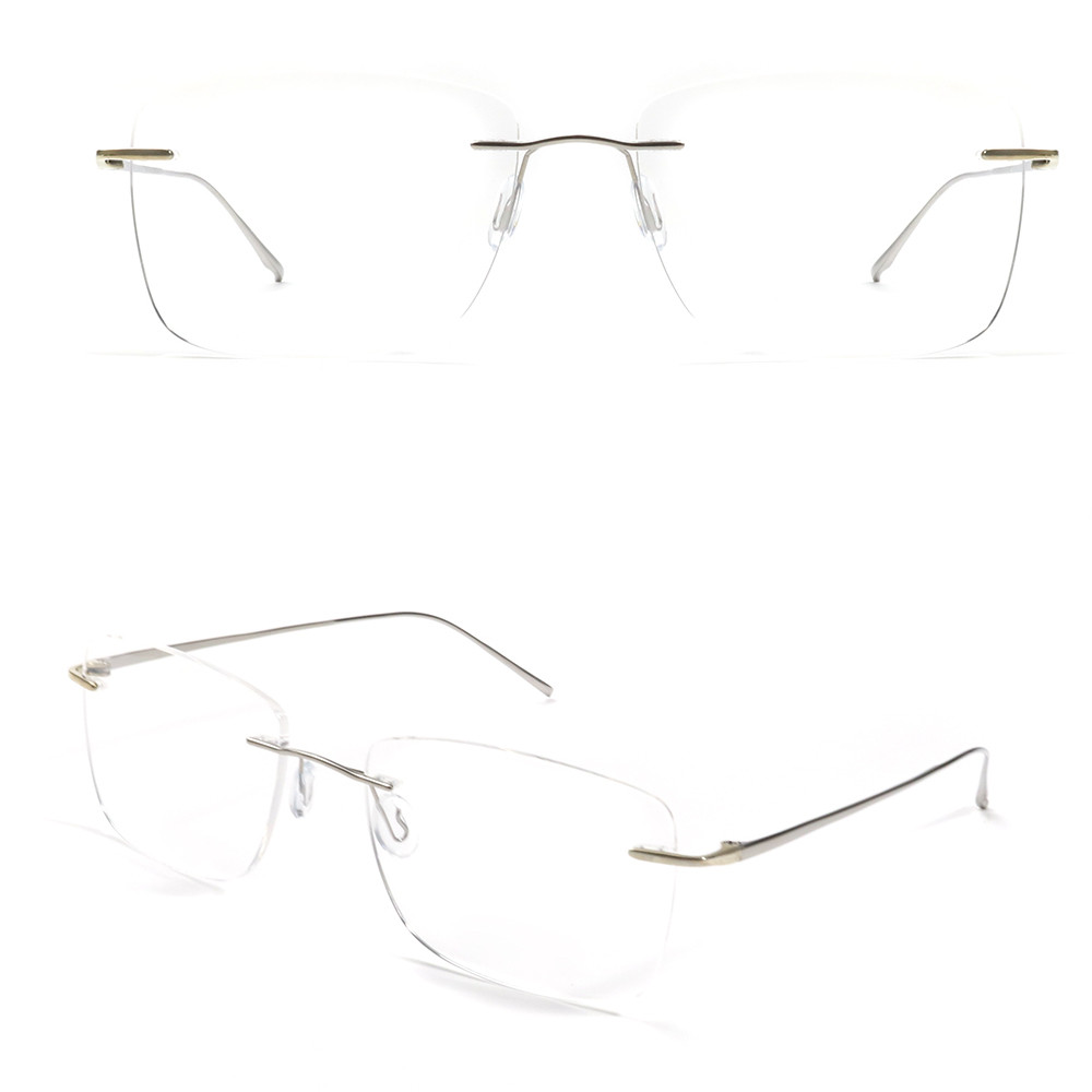 OEM titanium optical frames
