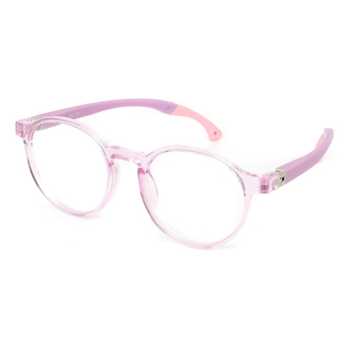 TR90 Flexible Children's Glasses Kids Optical Frames Customized Logo OTRK970075X