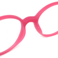 Children 2-in-1 Magnetic Clip- On Blue Light Blocking Glasses | Children Eyeglass Frames Makers