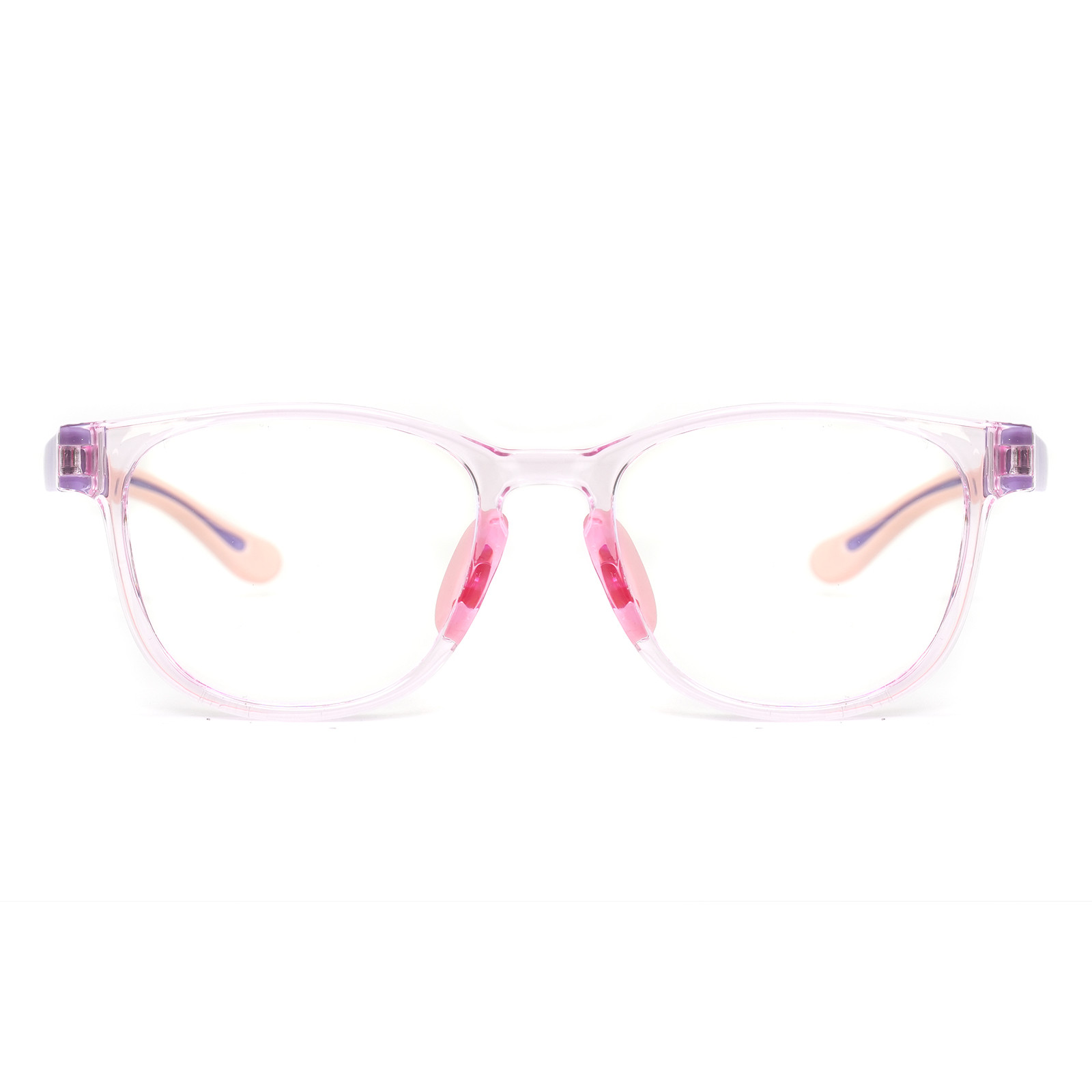 oem clear kid eyeglass frame 