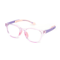 Oem Tr90 Flexible Legs Eyeglasses Clear Lens For Children |  Kids Optical Frames Private Label