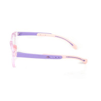 Oem Tr90 Flexible Legs Eyeglasses Clear Lens For Children |  Kids Optical Frames Private Label
