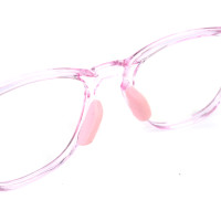 Oem Tr90 Flexible Legs Eyeglasses Clear Lens For Children |  Kids Optical Frames Private Label